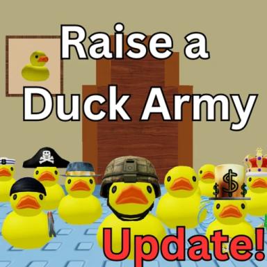 Raise a Duck Army [RPG Update!] icon
