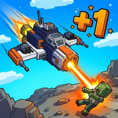 Thumbnail for +1 Spaceship Evolution Game