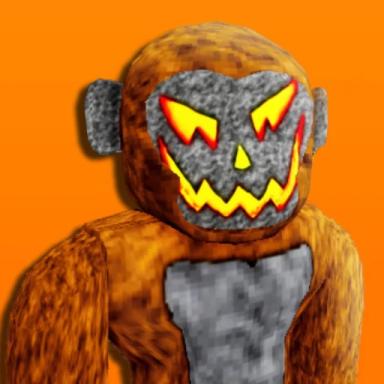 Thumbnail for [🎃UNFINISHED HALLOWEEN🎃] Scary Baboon Ultimate Game