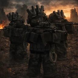 Military VS SCPs  icon