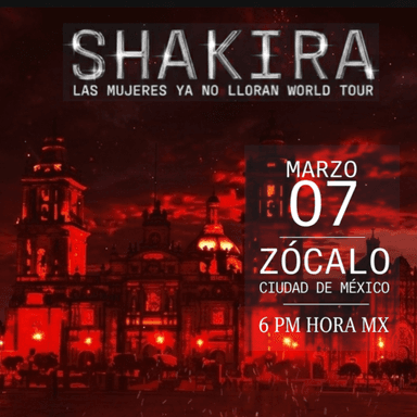 Thumbnail for ✨LMYNL WORLD TOUR/SHAKIRA[RP]💎🐺 Game