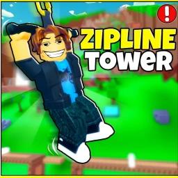 [NEW] Zipline Tower icon