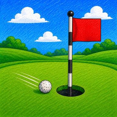 Ultimate Golf ⛳  [ALPHA] icon