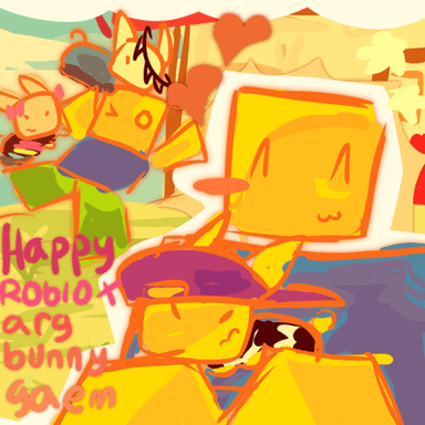 happy roblox arg bunny gaem (TESTING) icon