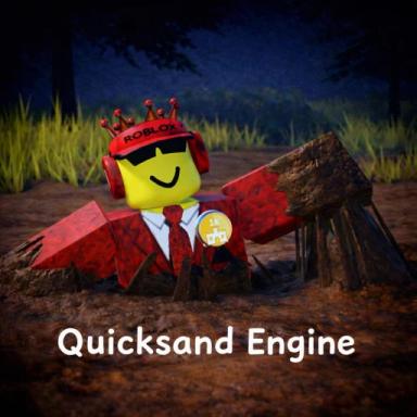 Thumbnail for Quicksand Engine Test [AUTUMN UPDATE] Game