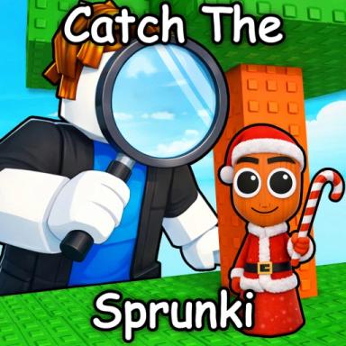 Thumbnail for Catch The Sprunki [109] Game