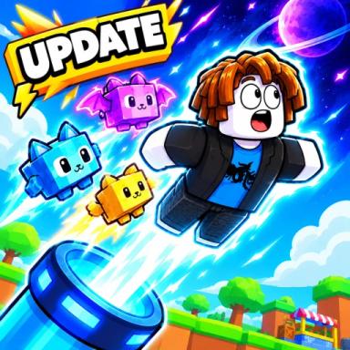 Thumbnail for Charge and Launch to Space Game