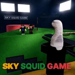 Thumbnail for Sky Squid Game (TEAMING UPDATE) Game