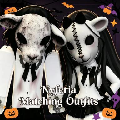 Thumbnail for Nyferia Matching Outfits Game