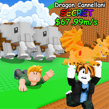 Escape Brainrot Stampede! icon