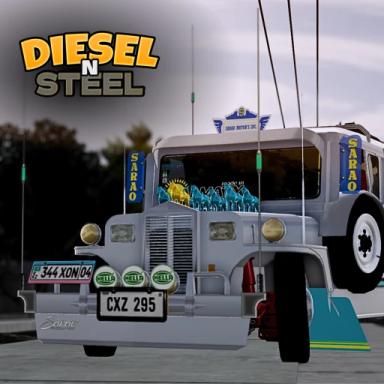 Thumbnail for 🚍Diesel n' Steel Game