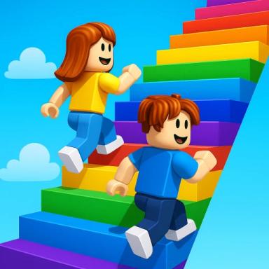 Mega Easy Obby 🌈 250+ Stages icon