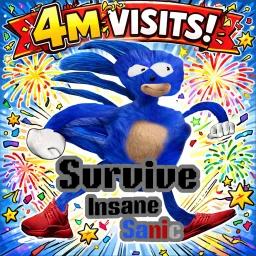 Survive Insane Sanic icon