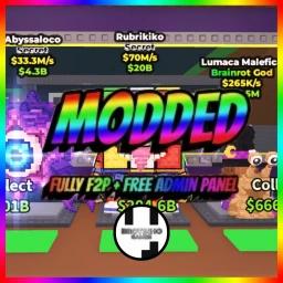 [🚪 Brotinho Modified] Stole a Brainrots icon