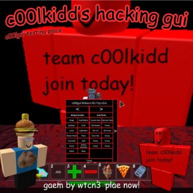 Thumbnail for The c00lgui testing place Game