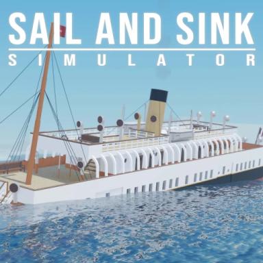 Thumbnail for [⚓️] Sail and Sink Simulator! Game
