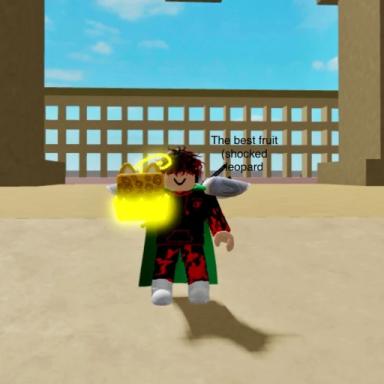 Thumbnail for  Find Block Fruits 1 [FINAL UPDATE] Game