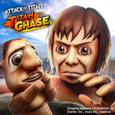 Thumbnail for Attack on Titan Titan Chase Game