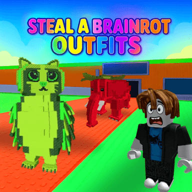 STEAL A BRAINROT OUTFITS [NEW🔥] icon