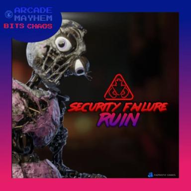 [EVENT] FNaF: Security Failure Ruin icon