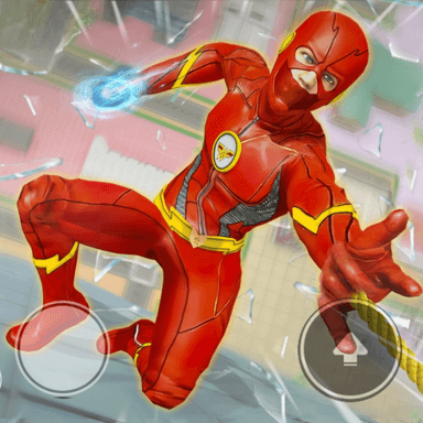 ⚡ The Flash: Worlds Collide  icon