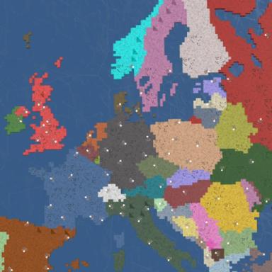 Thumbnail for Global Nation Conquest Game
