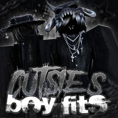 CUTSIE'S MALE FITS  icon