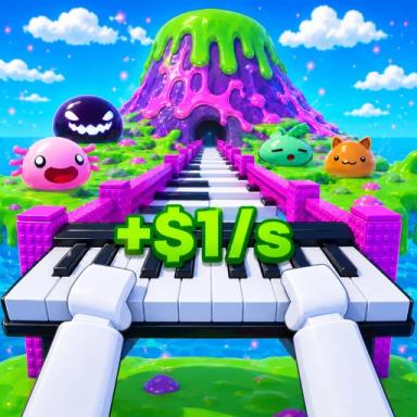 Thumbnail for 1 Piano Key = $1/s Game