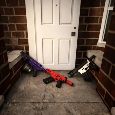 Thumbnail for REALISTIC HOOD SHOOTOUT Game