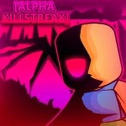 [🔥HELLFIELD] Alpha Killstreak icon