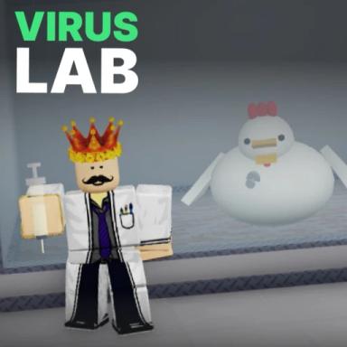 Thumbnail for Virus Lab 🧪 Game