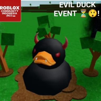 Thumbnail for [ Evil Duck 🐤💢 ] RCI PLACE 🇮🇩✨  Game