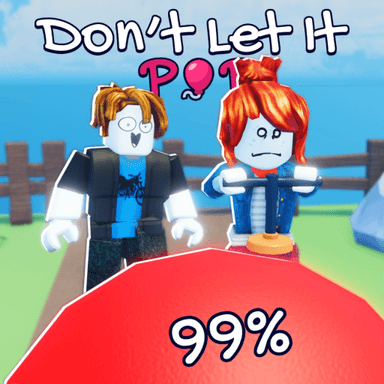 Don't Let It POP! 🎈 icon