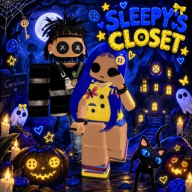 Thumbnail for  [NEW] SLEEPYS CLOSET | OUTFITS🎀 Game
