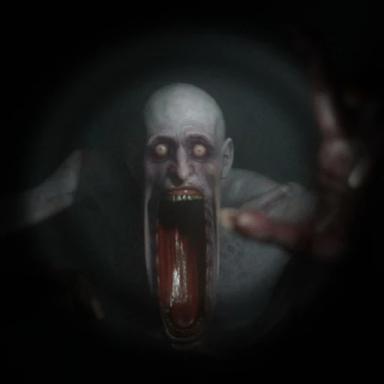 SURVIVE SCP 096 SHY GUY IN BALDI'S SCHOOLHOUSE icon