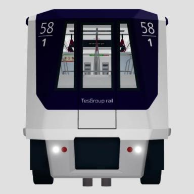 Thumbnail for ✈ Westwood Airport Transit 🚉 Game