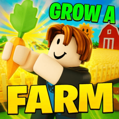 [UPD] Shanks Has Arrived! 🌊⚔️ Grow A Farm! icon