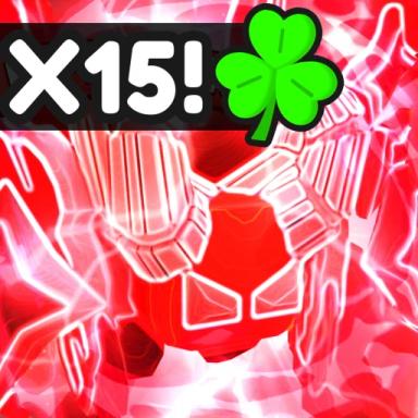 Thumbnail for [🍀X18!] Rebirth Champions X Game