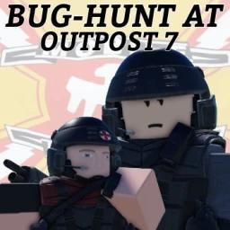 Bughunt at Outpost 7 icon