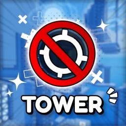 No Shift-lock Tower icon
