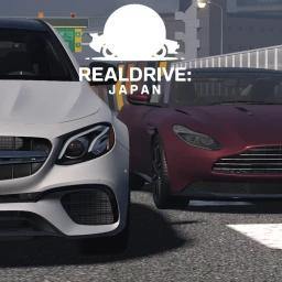 RealDrive: Japan icon