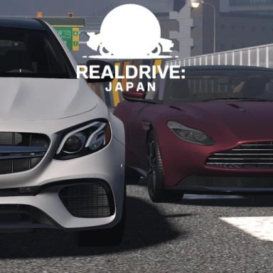 Thumbnail for RealDrive: Japan Game