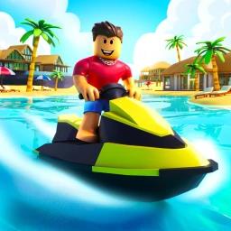 Thumbnail for Tropical Resort Tycoon 2 🌴 Game