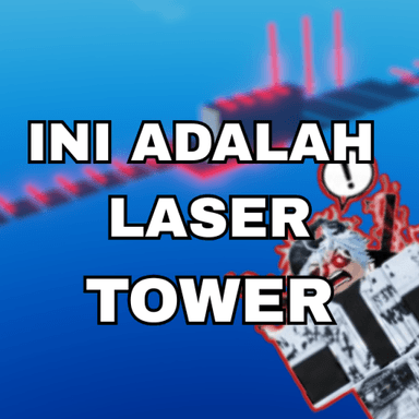 [ UPD ] This is a Laser Tower icon