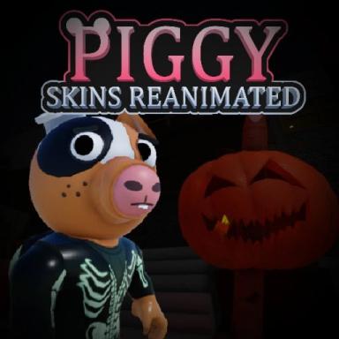 Thumbnail for [🎃] Piggy Skins Reanimated (HALLOWEEN) Game