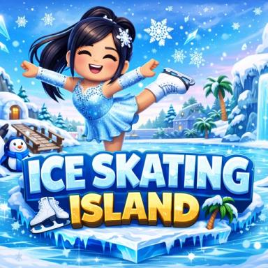 Thumbnail for ICE SKATING ISLAND - Role Playing Game Game