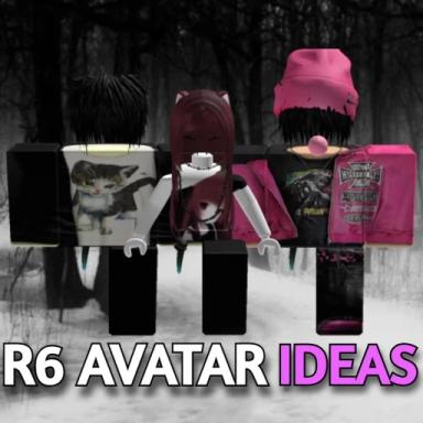 [NEW🍥] R6 AVATAR IDEAS [MALE & FEMALE] icon