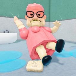 BARRA'S GRANNY HOUSE (SCARY OBBY) icon