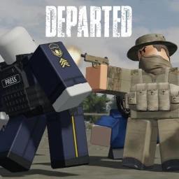 Departed [PRE-ALPHA] icon