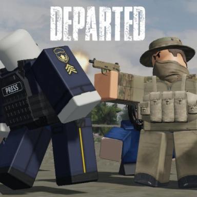 Thumbnail for Departed [PRE-ALPHA] Game